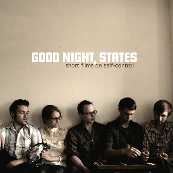 Good Night, States' first album cover